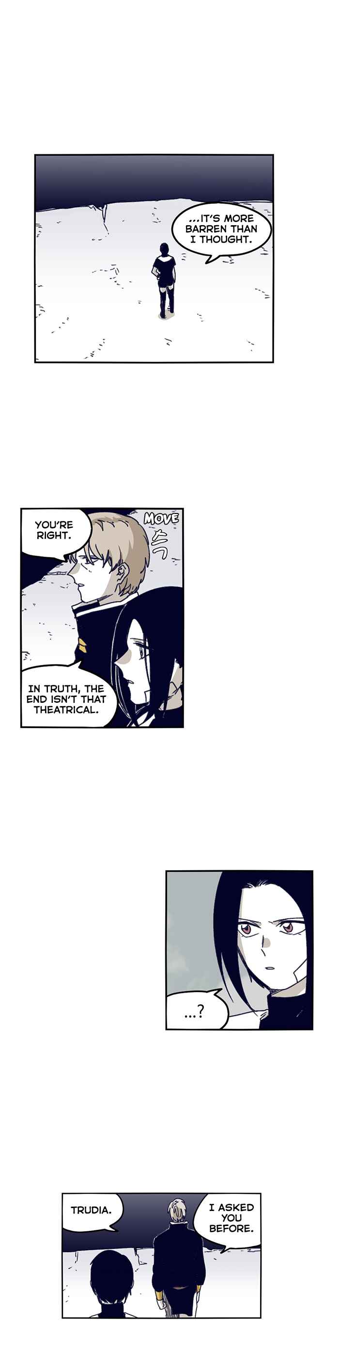 Epic of Gilgamesh Chapter 126 - Page 23