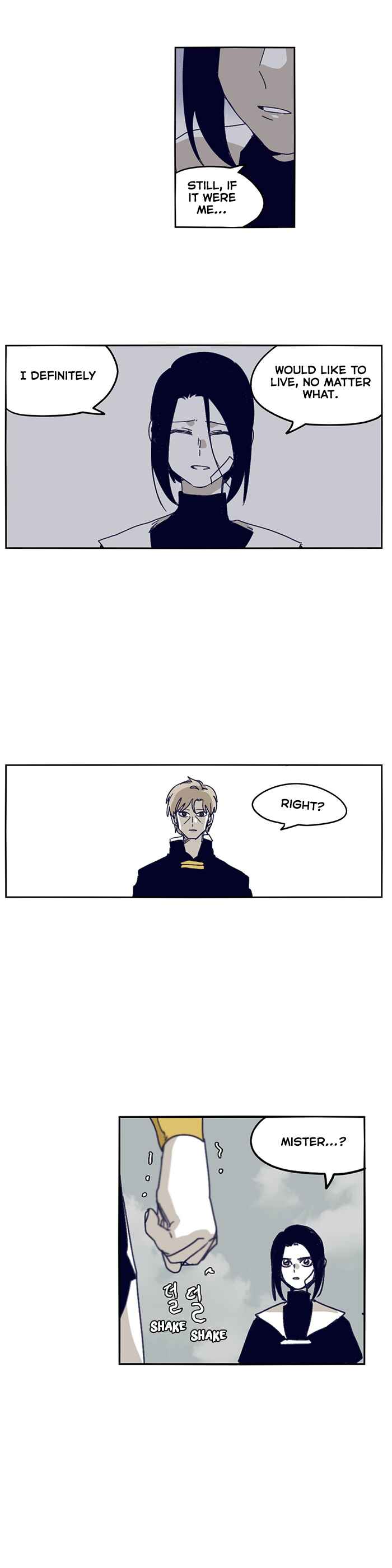 Epic of Gilgamesh Chapter 126 - Page 25