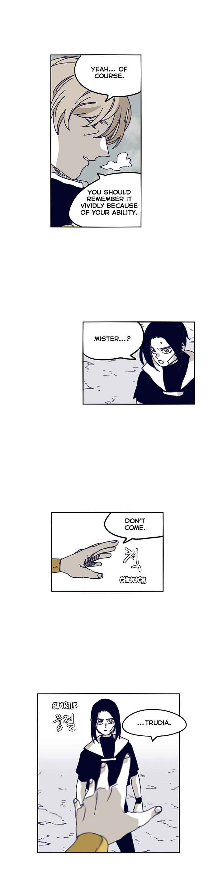 Epic of Gilgamesh Chapter 126 - Page 27