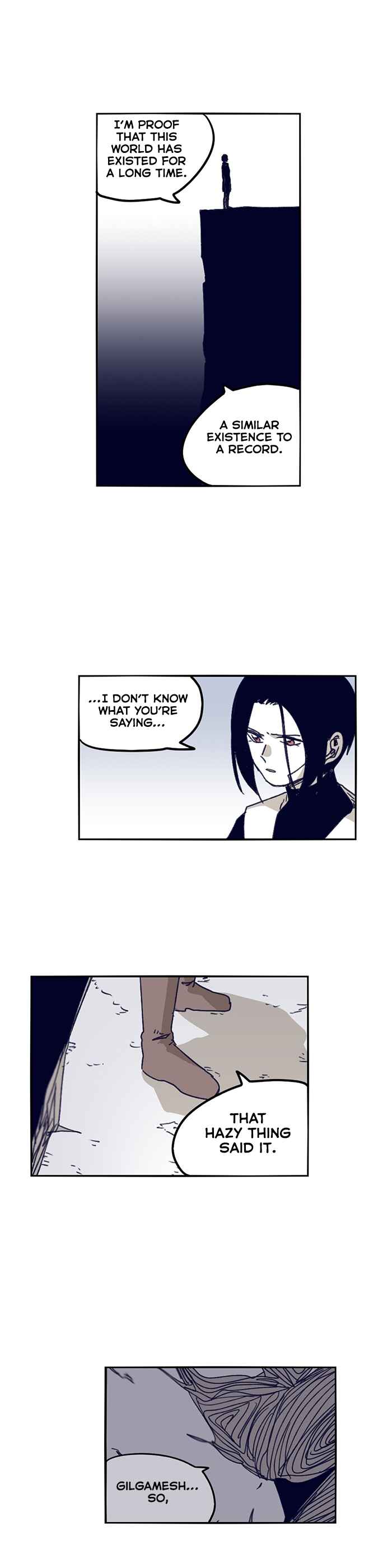 Epic of Gilgamesh Chapter 126 - Page 31