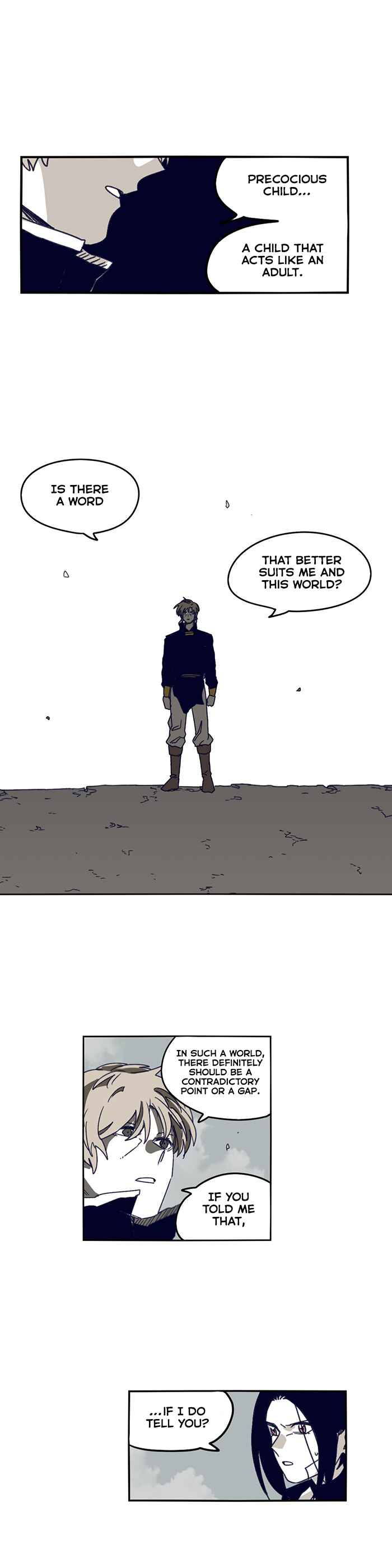 Epic of Gilgamesh Chapter 126 - Page 35
