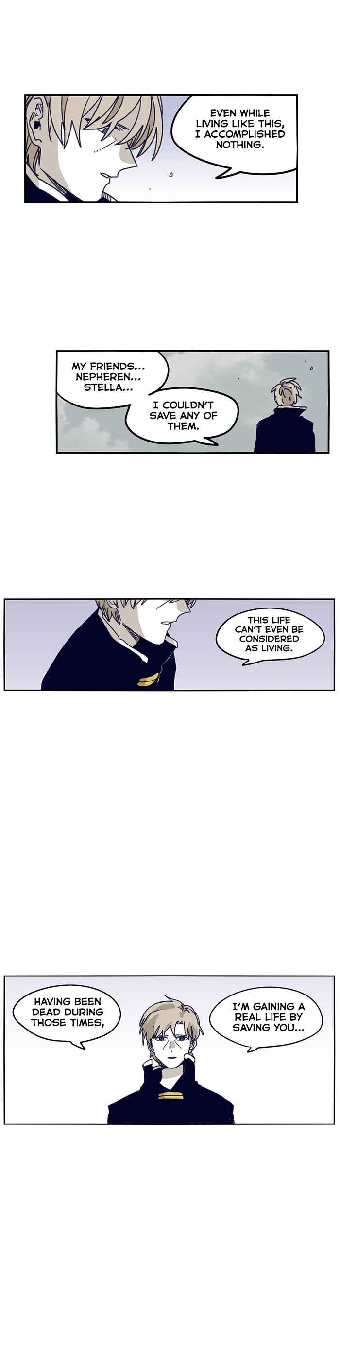Epic of Gilgamesh Chapter 126 - Page 41