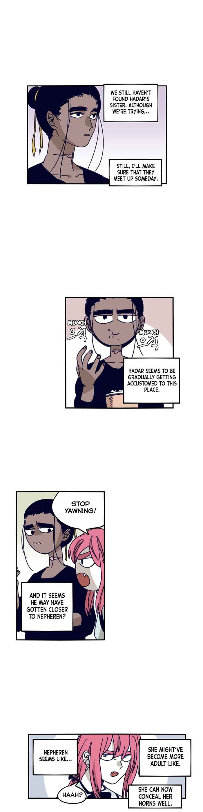 Epic of Gilgamesh Chapter 126 - Page 50