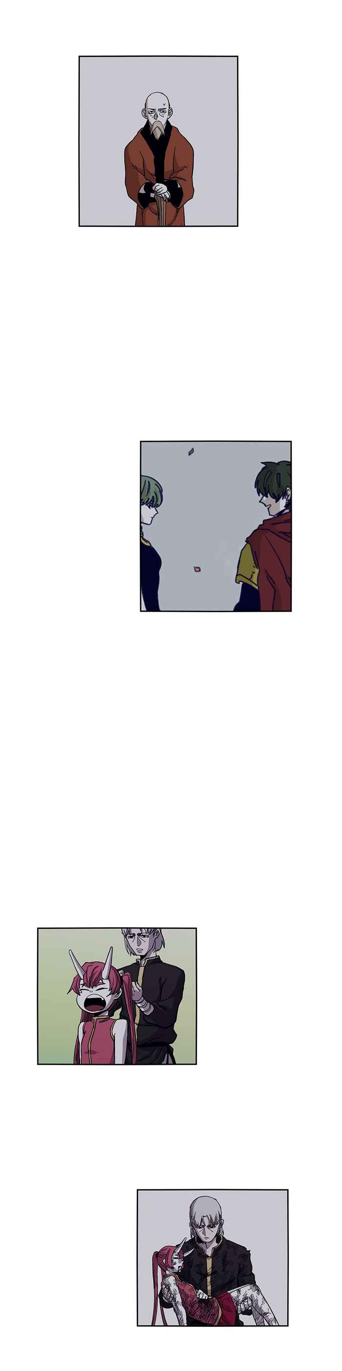 Epic of Gilgamesh Chapter 126 - Page 8