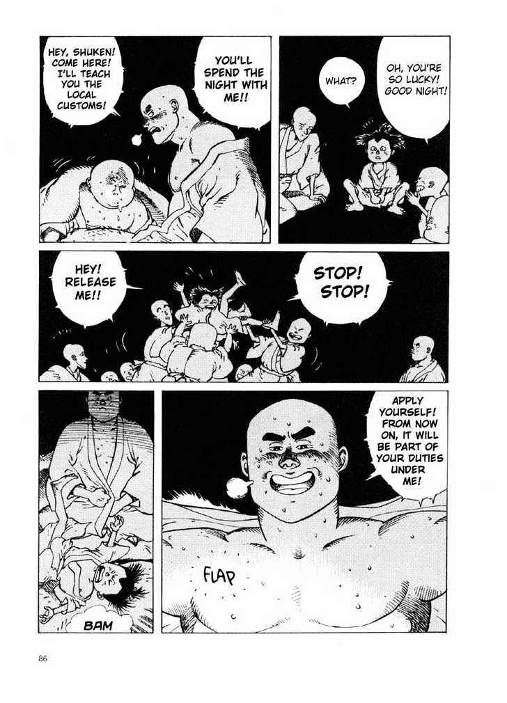 Ikkyu Chapter 2.1 - Page 10