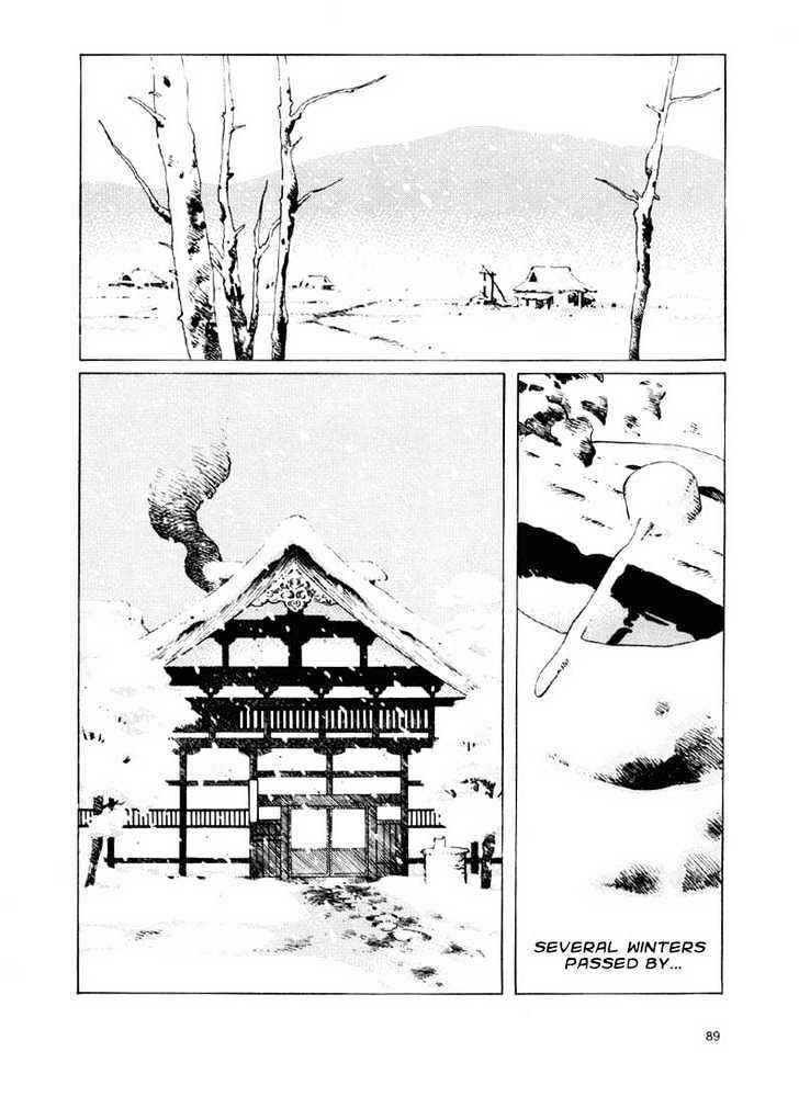 Ikkyu Chapter 2.1 - Page 13