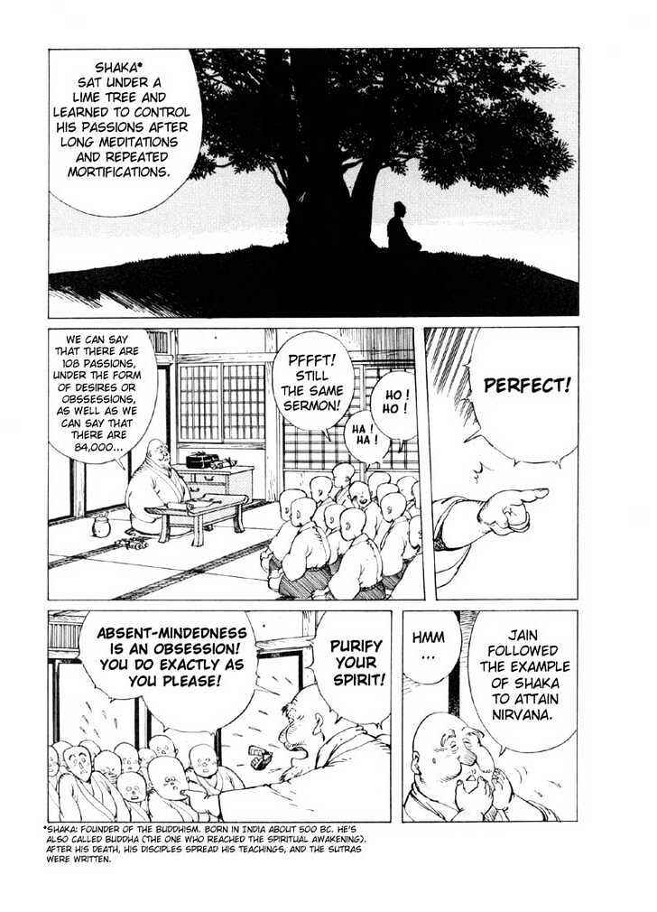 Ikkyu Chapter 2.1 - Page 16