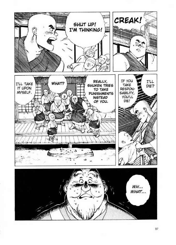 Ikkyu Chapter 2.1 - Page 21