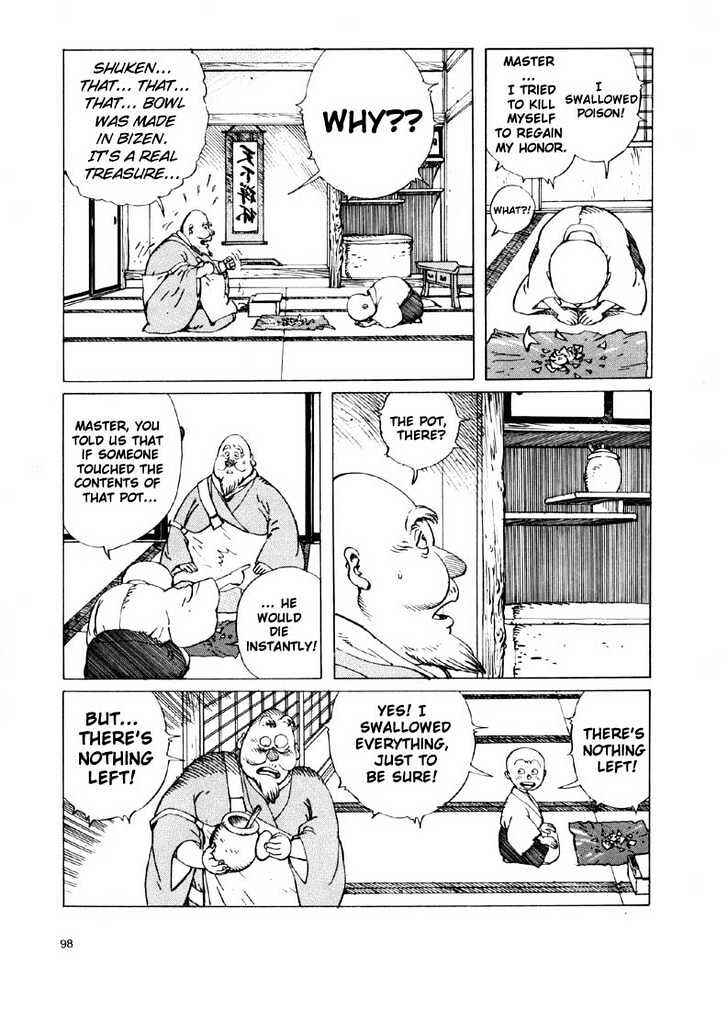 Ikkyu Chapter 2.1 - Page 22