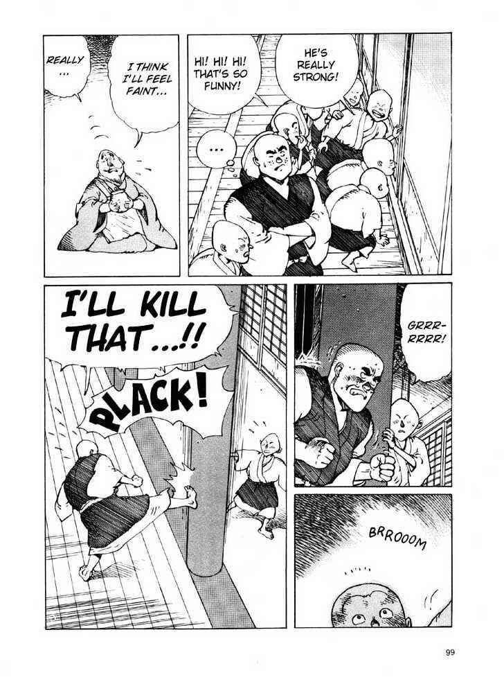 Ikkyu Chapter 2.1 - Page 23