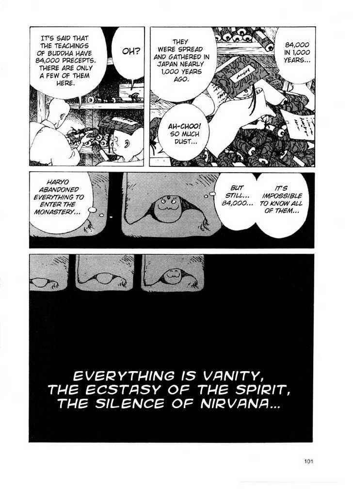 Ikkyu Chapter 2.1 - Page 25