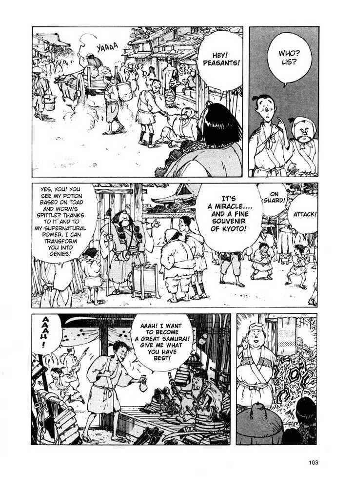 Ikkyu Chapter 2.1 - Page 27