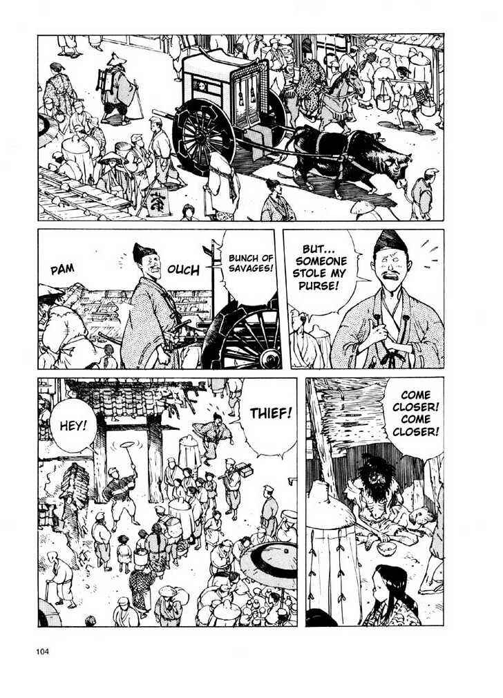 Ikkyu Chapter 2.1 - Page 28