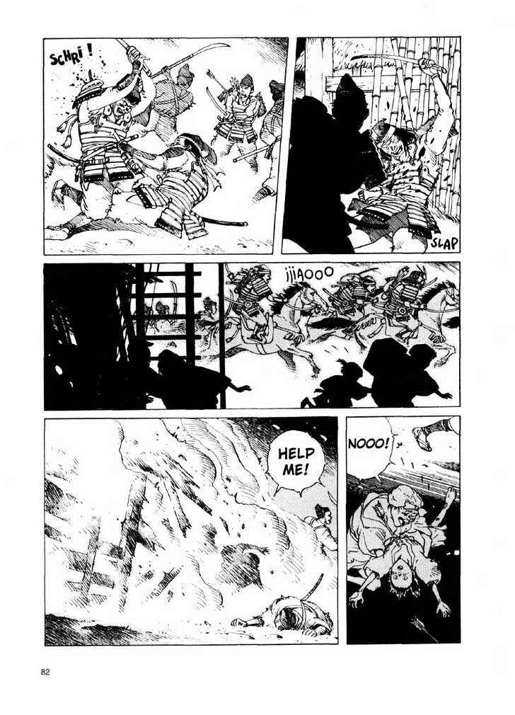 Ikkyu Chapter 2.1 - Page 6
