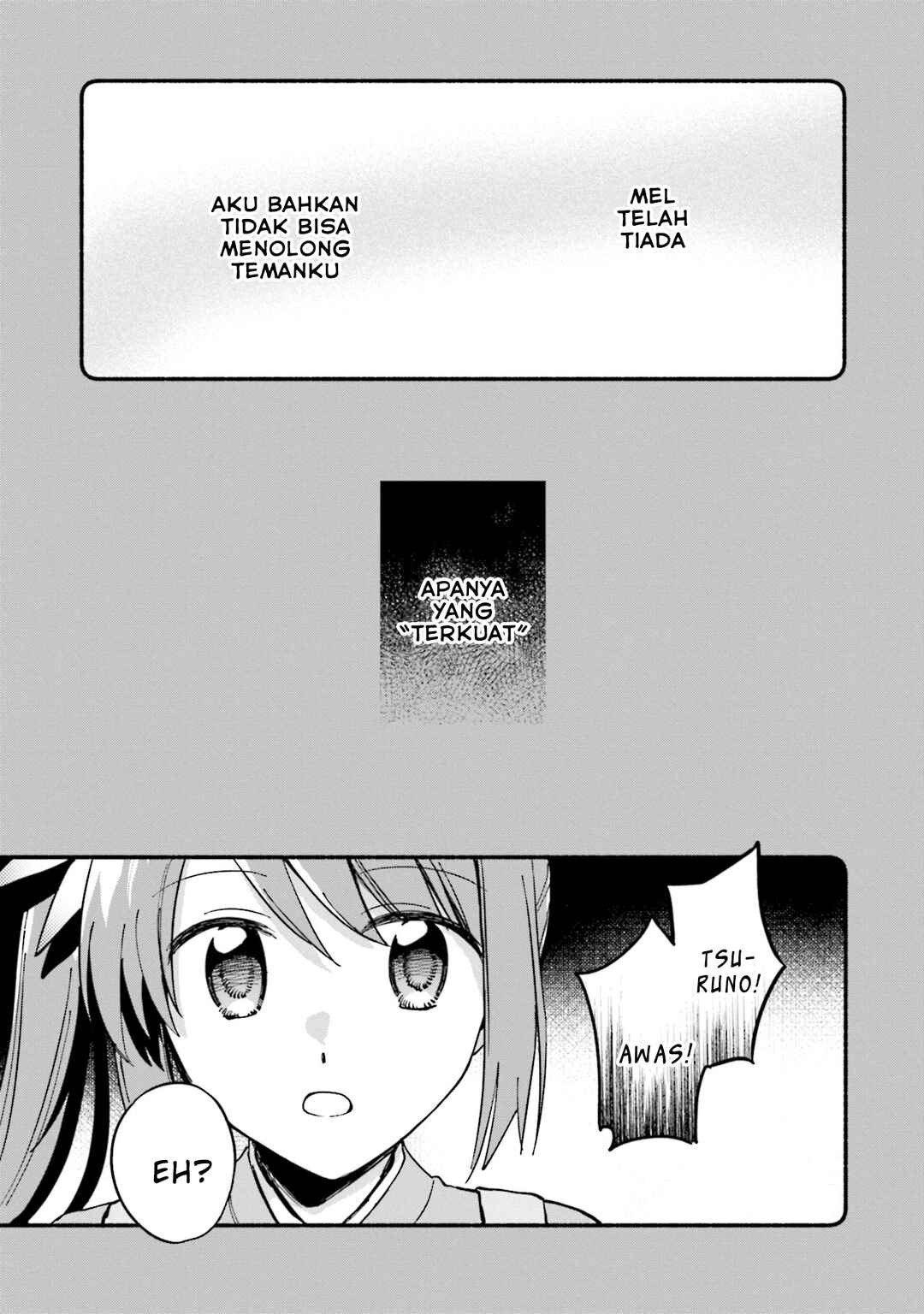 Magia Record - Mahou Shoujo Madoka☆Magica Gaiden Chapter 52 - Page 11