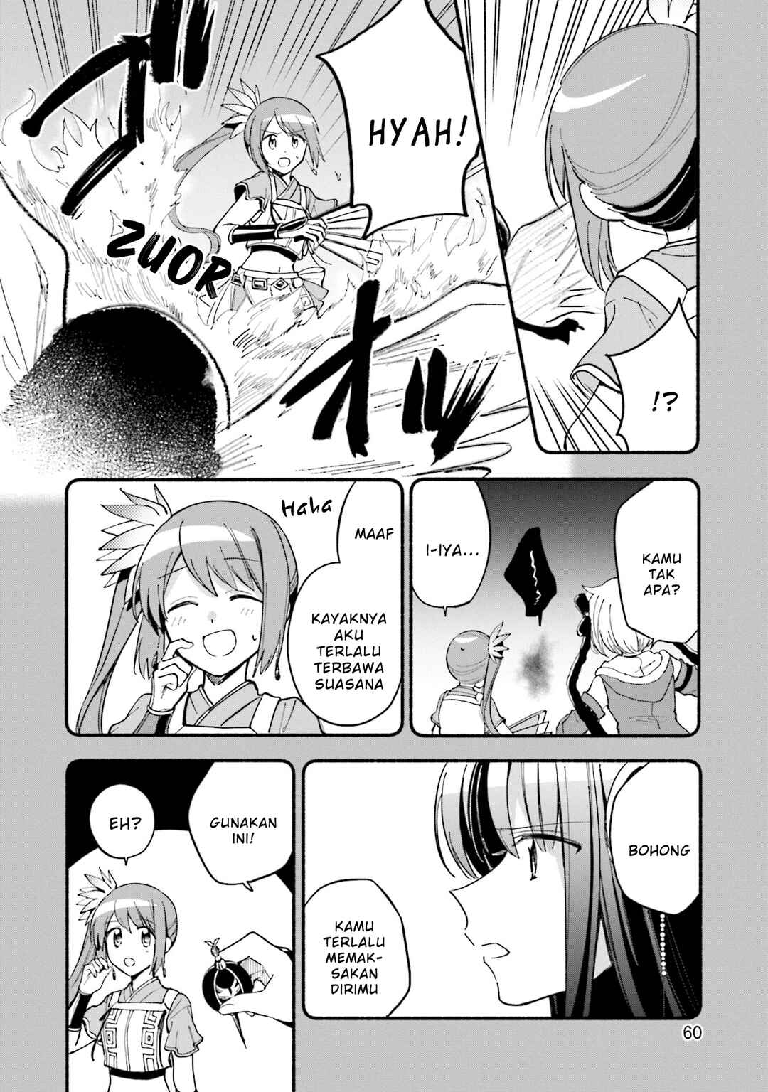 Magia Record - Mahou Shoujo Madoka☆Magica Gaiden Chapter 52 - Page 12