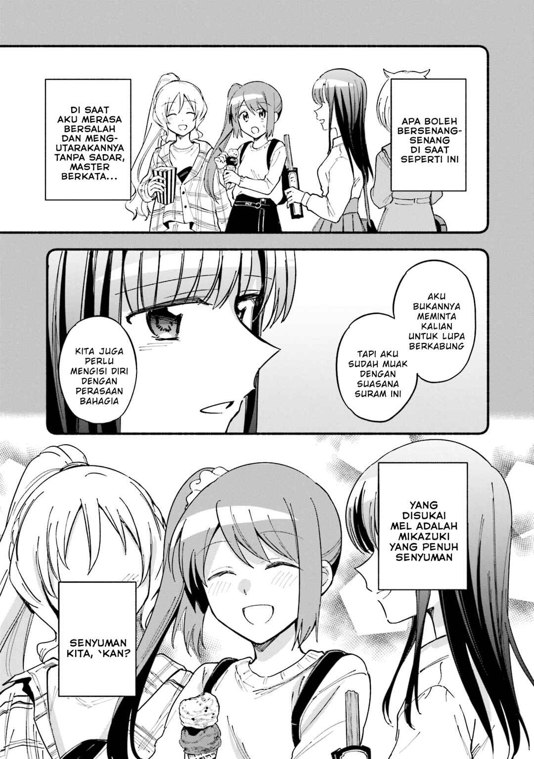 Magia Record - Mahou Shoujo Madoka☆Magica Gaiden Chapter 52 - Page 17