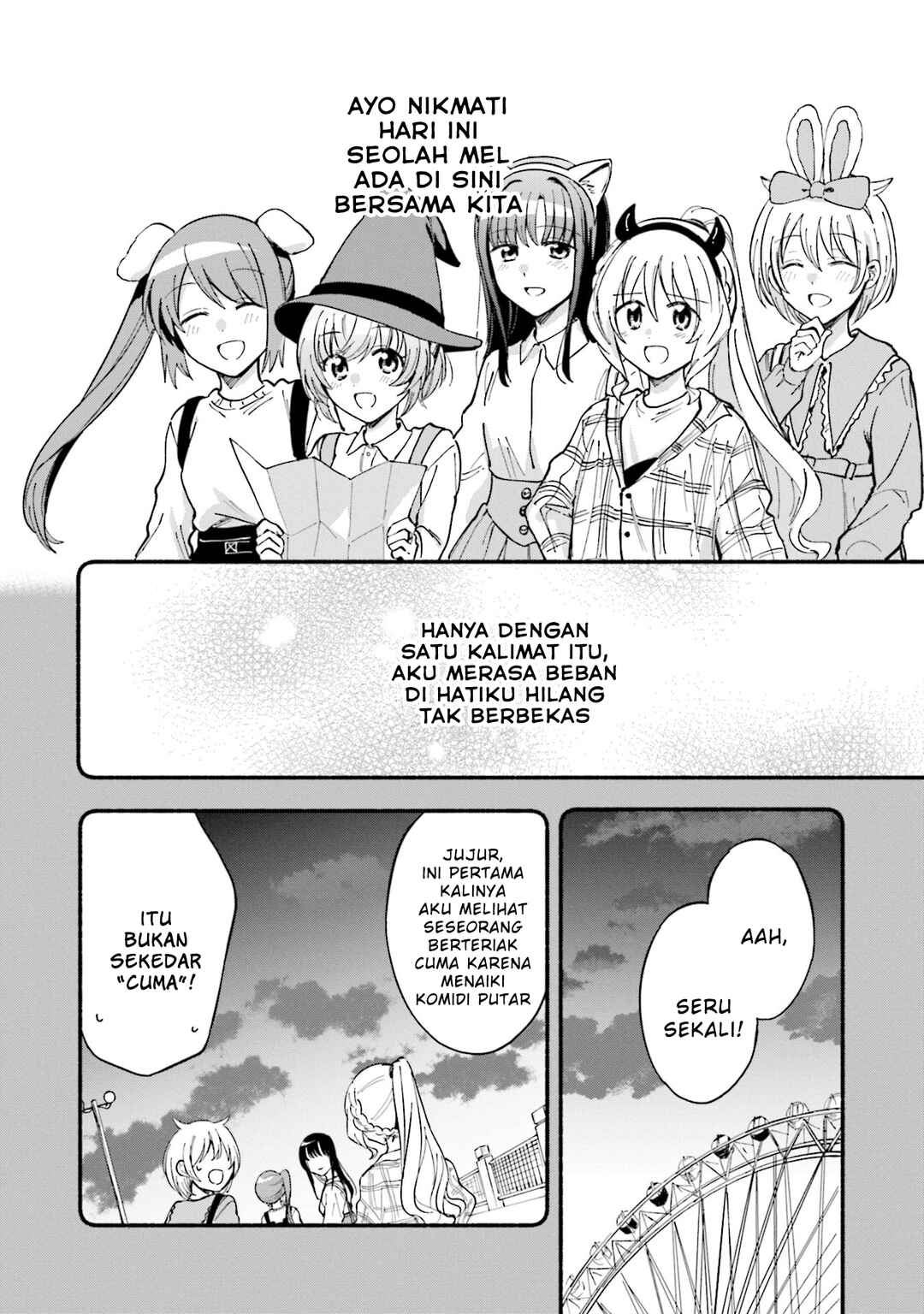 Magia Record - Mahou Shoujo Madoka☆Magica Gaiden Chapter 52 - Page 18