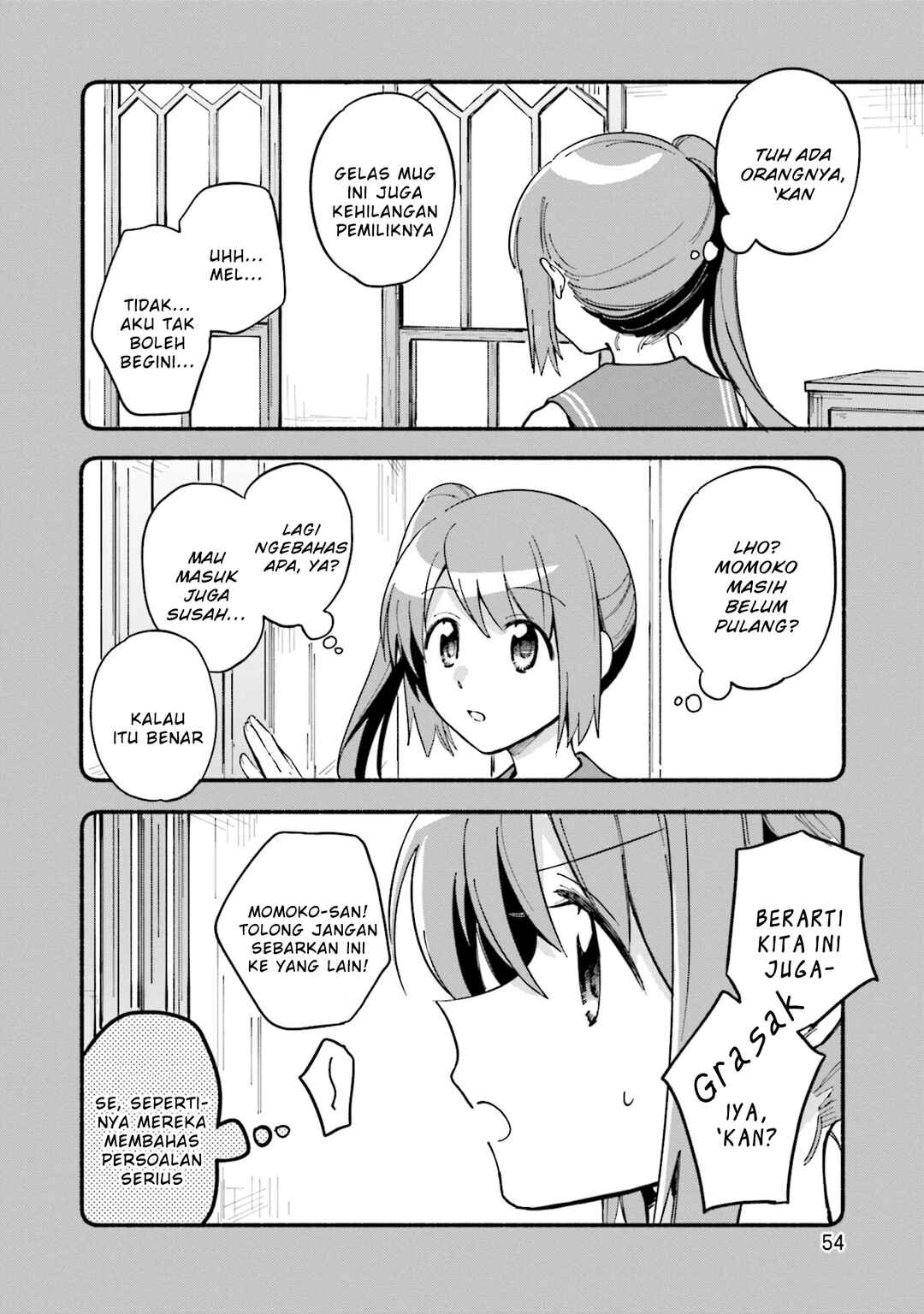 Magia Record - Mahou Shoujo Madoka☆Magica Gaiden Chapter 52 - Page 6