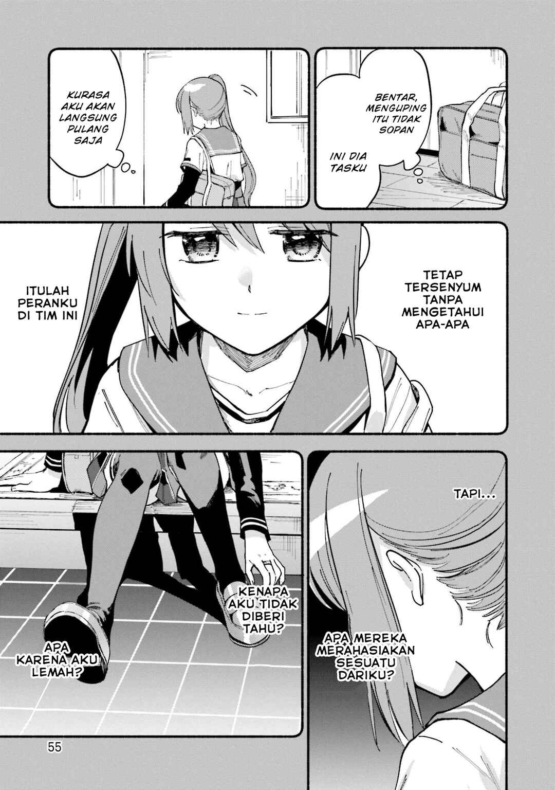 Magia Record - Mahou Shoujo Madoka☆Magica Gaiden Chapter 52 - Page 7