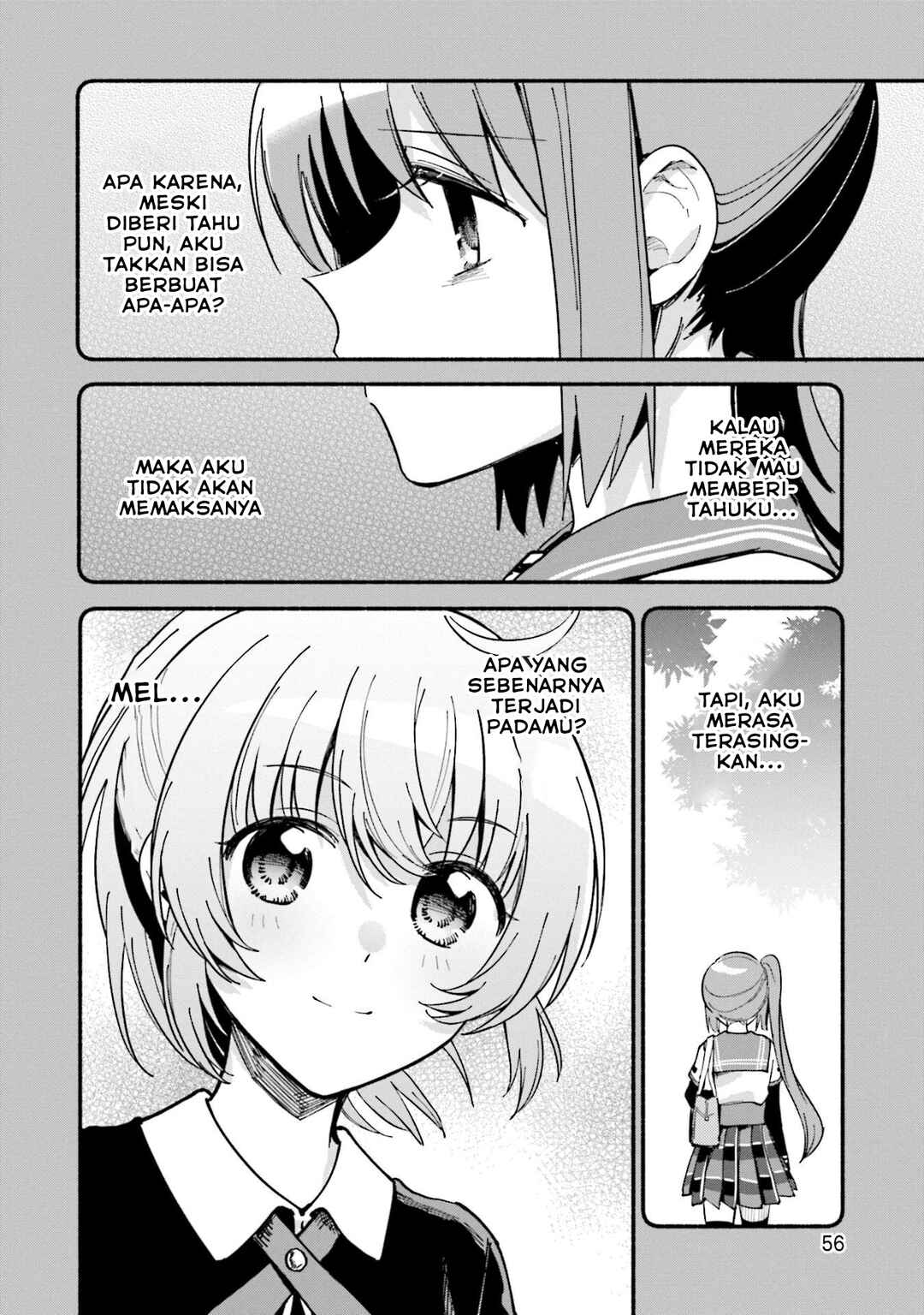 Magia Record - Mahou Shoujo Madoka☆Magica Gaiden Chapter 52 - Page 8