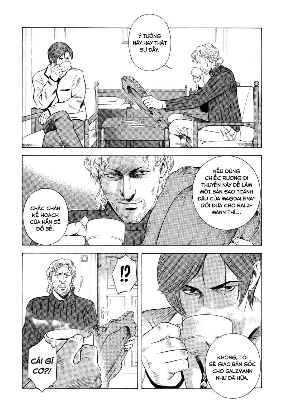 Yugo Chapter 80 - Page 23