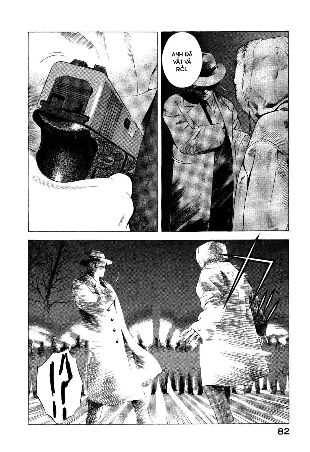 Yugo Chapter 80 - Page 37