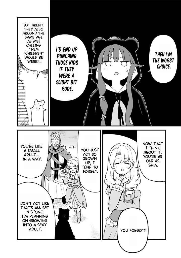 Kuma Kuma Kuma Bear Chapter 86 - Page 2