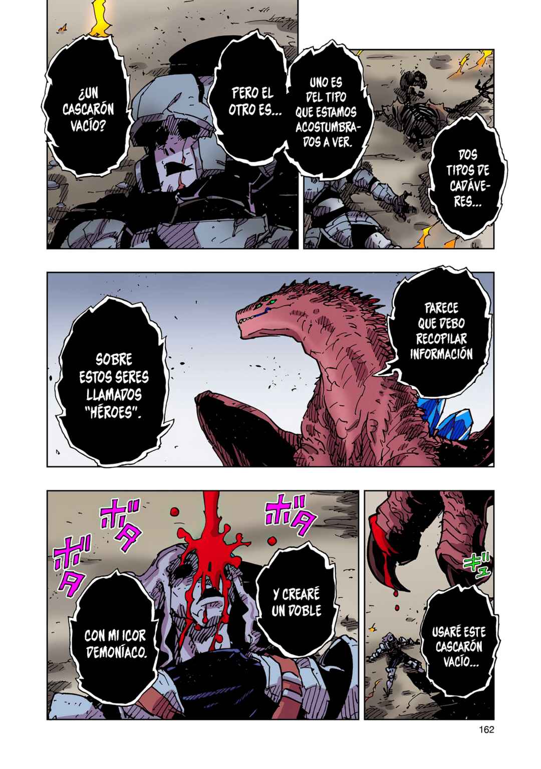 Clevatess -Majuu no Ou to Akago to Shikabane no Yuusha- Chapter 54 - Page 11