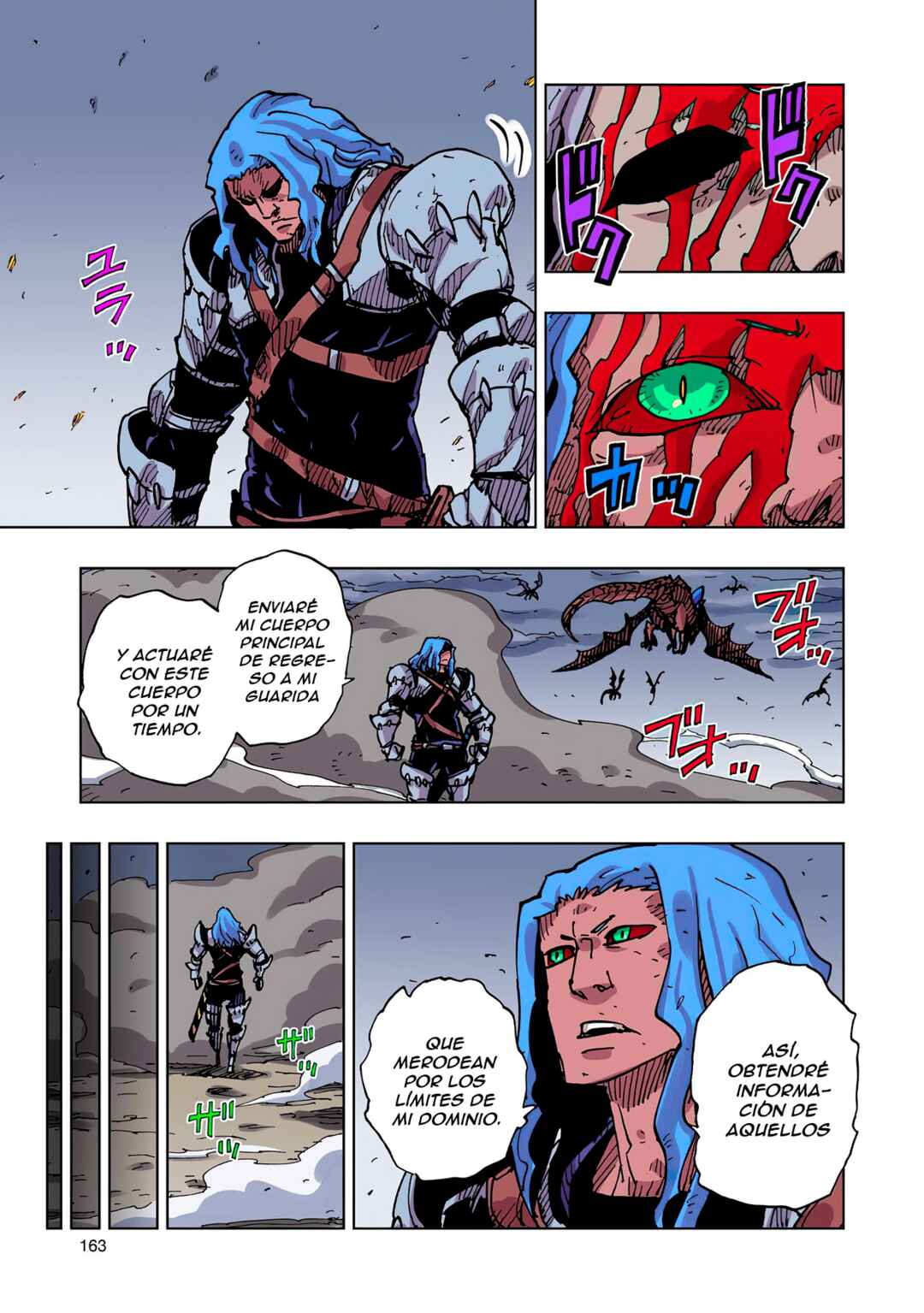 Clevatess -Majuu no Ou to Akago to Shikabane no Yuusha- Chapter 54 - Page 12