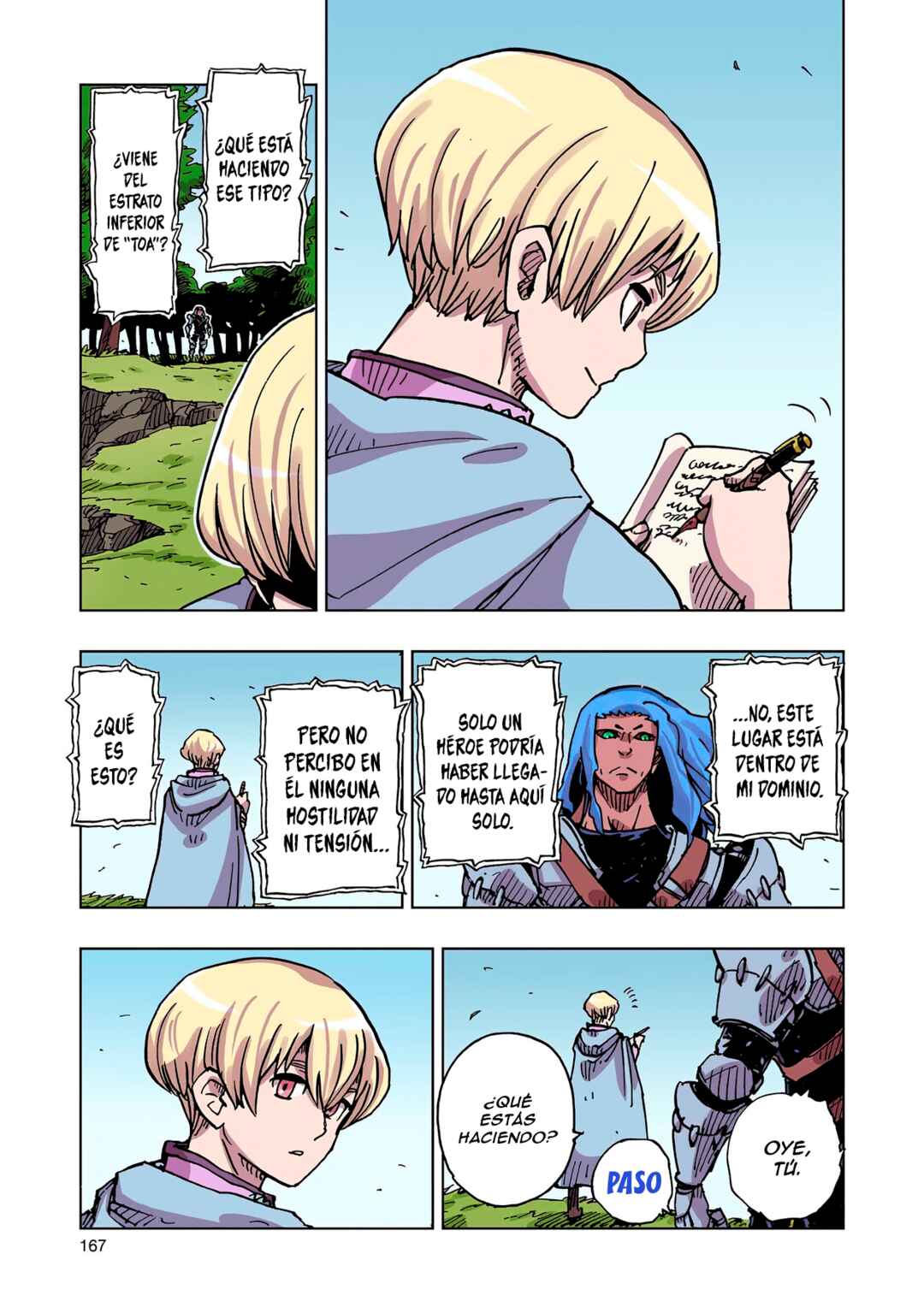 Clevatess -Majuu no Ou to Akago to Shikabane no Yuusha- Chapter 54 - Page 16