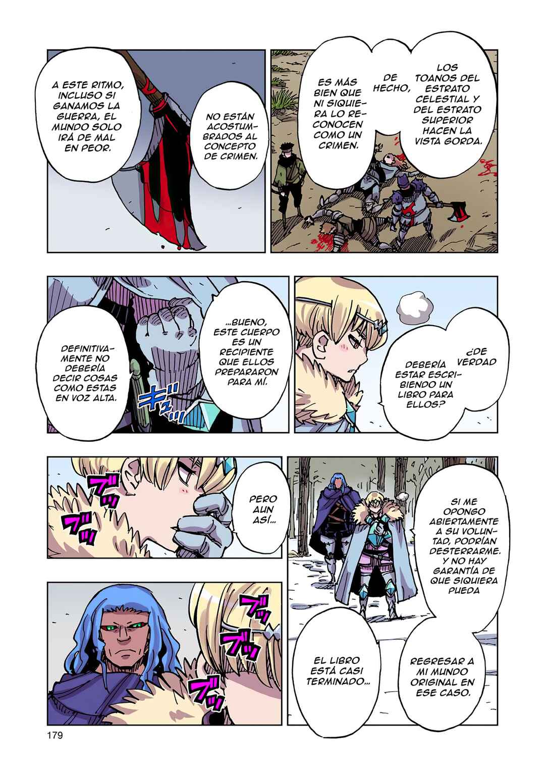 Clevatess -Majuu no Ou to Akago to Shikabane no Yuusha- Chapter 54 - Page 28