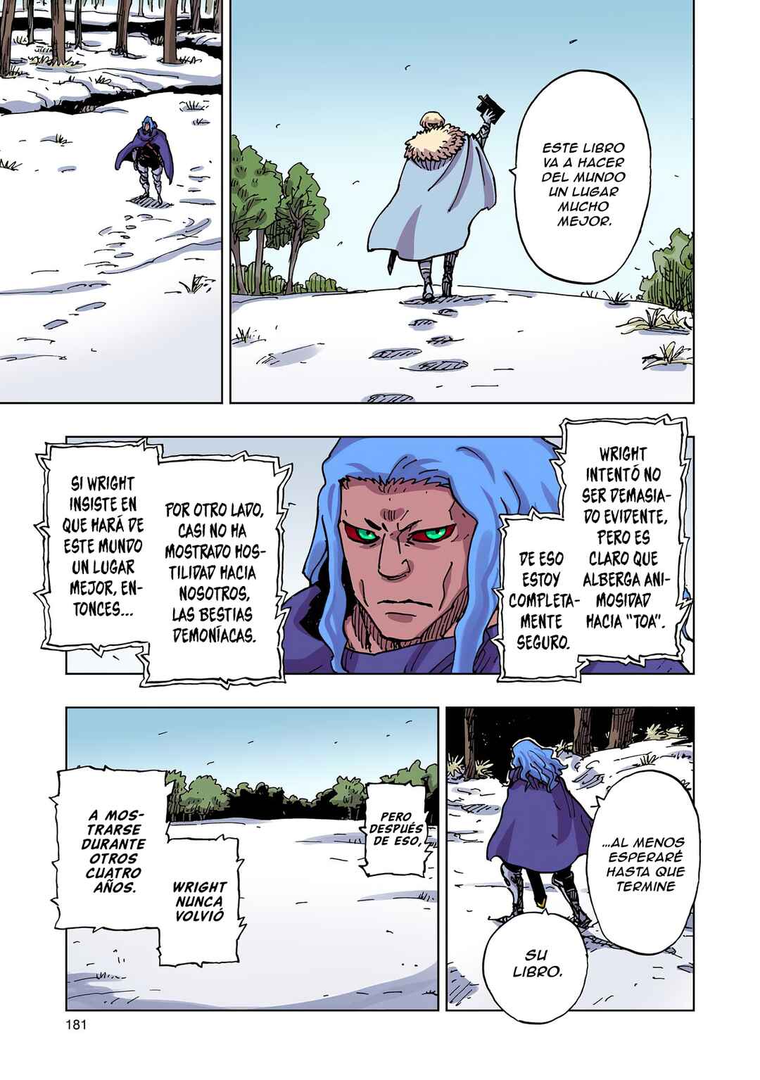 Clevatess -Majuu no Ou to Akago to Shikabane no Yuusha- Chapter 54 - Page 30