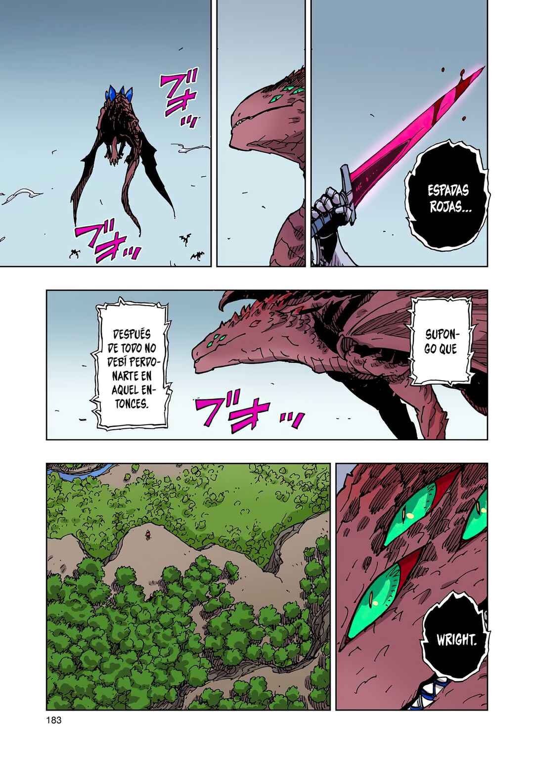 Clevatess -Majuu no Ou to Akago to Shikabane no Yuusha- Chapter 54 - Page 32