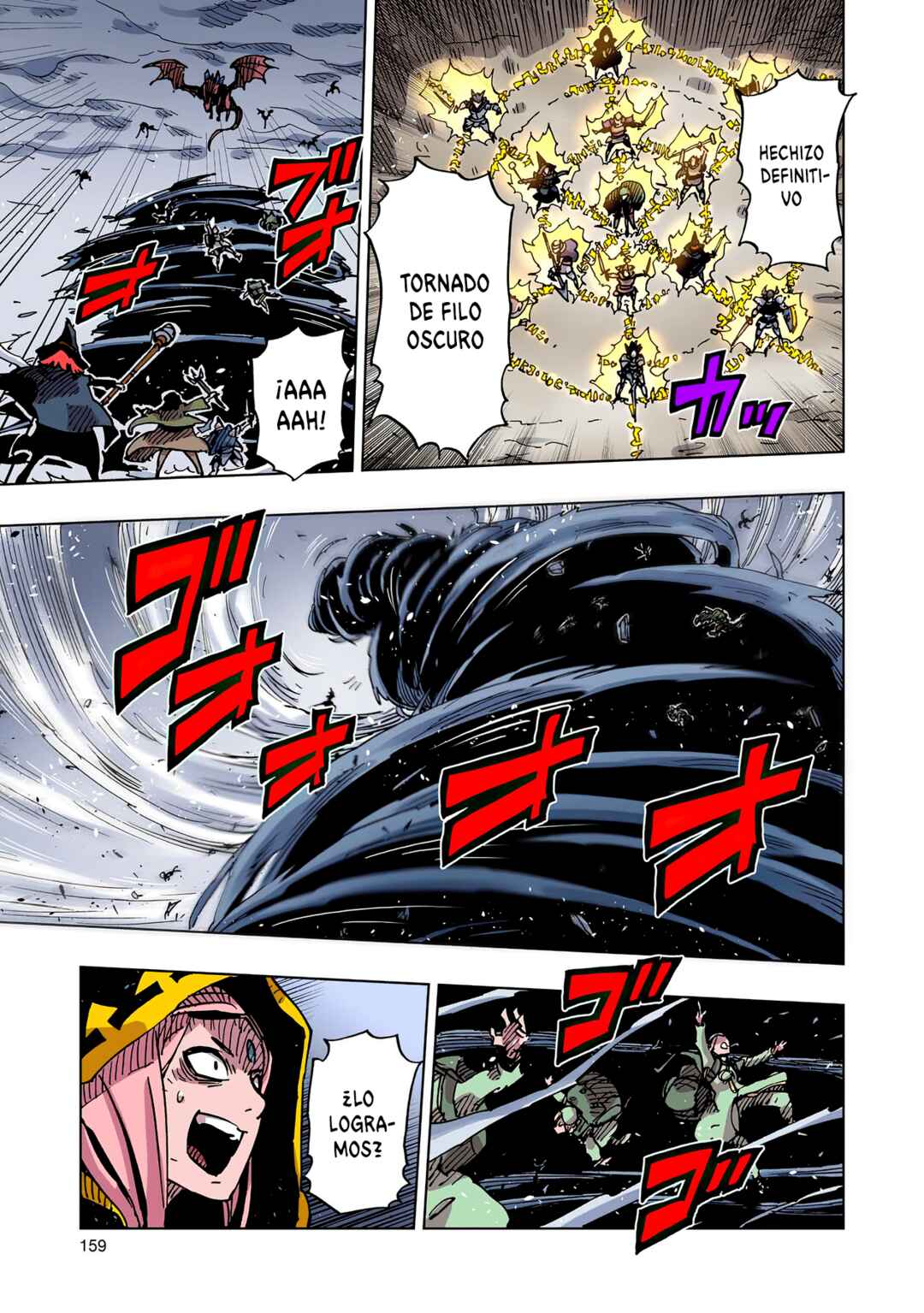 Clevatess -Majuu no Ou to Akago to Shikabane no Yuusha- Chapter 54 - Page 8