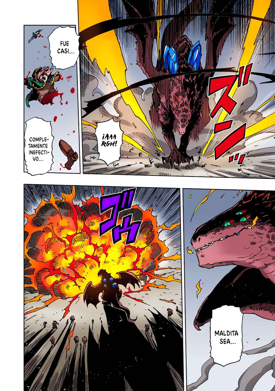 Clevatess -Majuu no Ou to Akago to Shikabane no Yuusha- Chapter 54 - Page 9