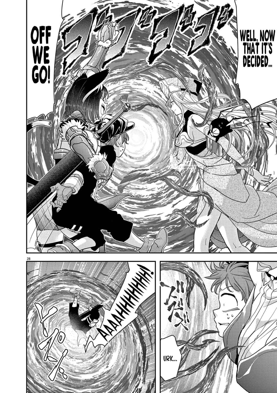 Isekai Shikkaku Chapter 33.2 - Page 19