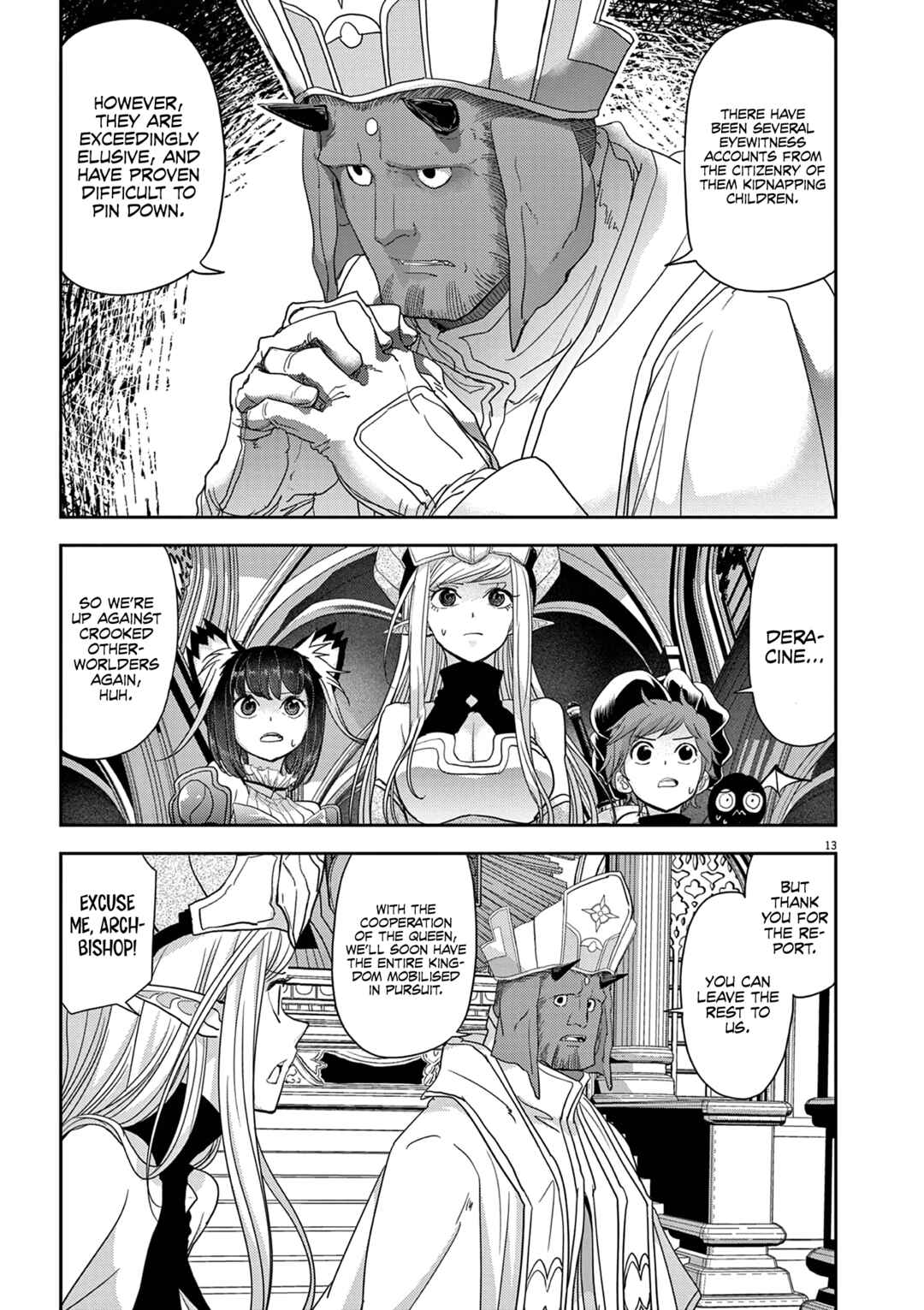 Isekai Shikkaku Chapter 33.2 - Page 4