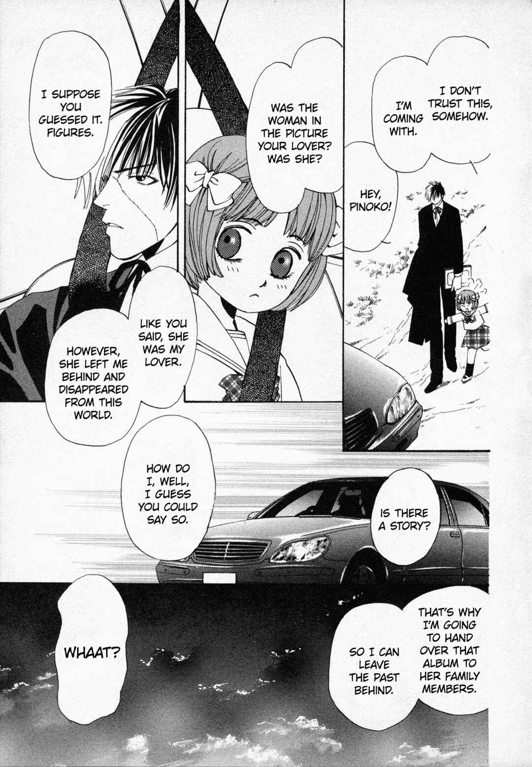 Black Jack M Chapter 4 - Page 6