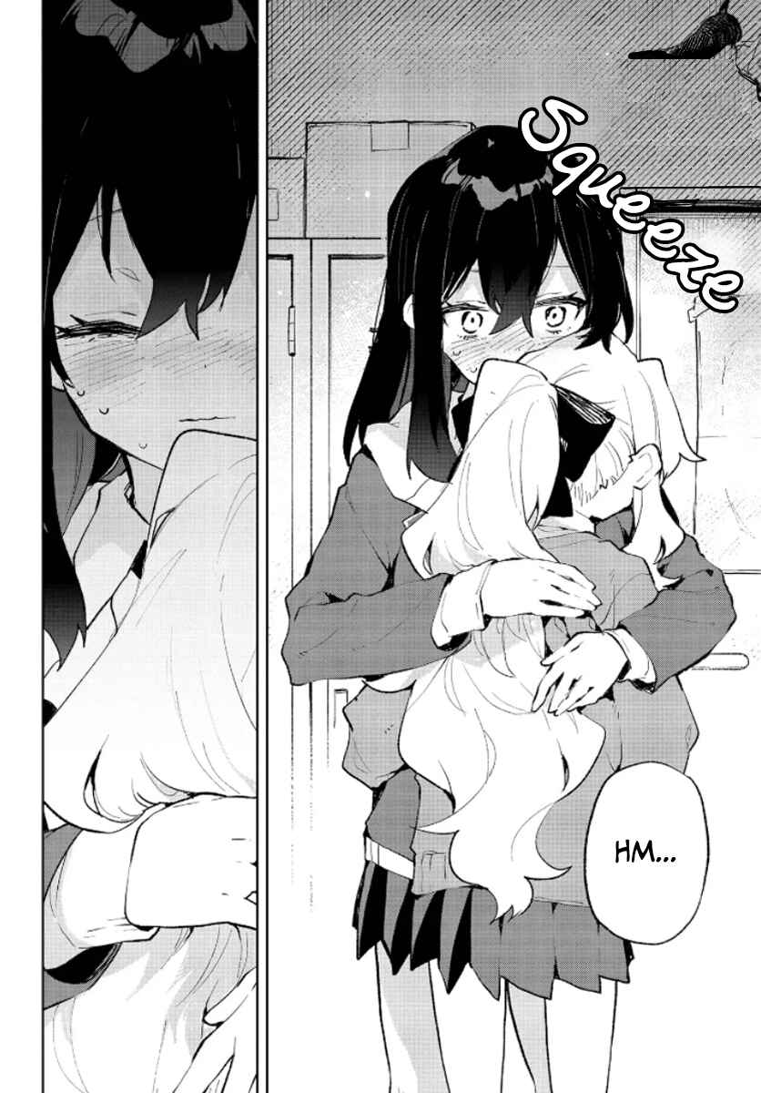 Kimi no Love o Misetekure! Chapter 30 - Page 8