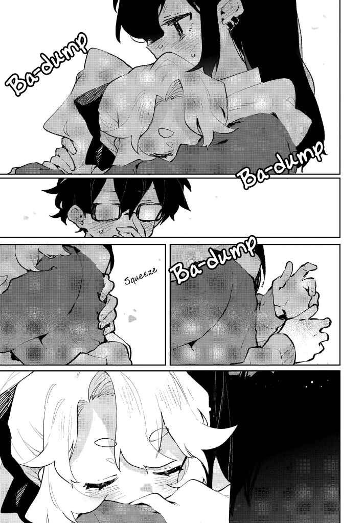Kimi no Love o Misetekure! Chapter 30 - Page 9