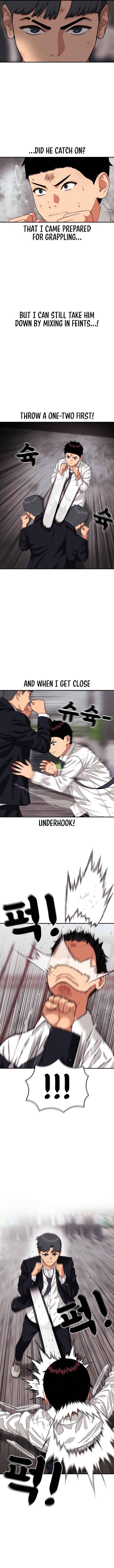 Top 1 Fighting Tutoring Chapter 27 - Page 11