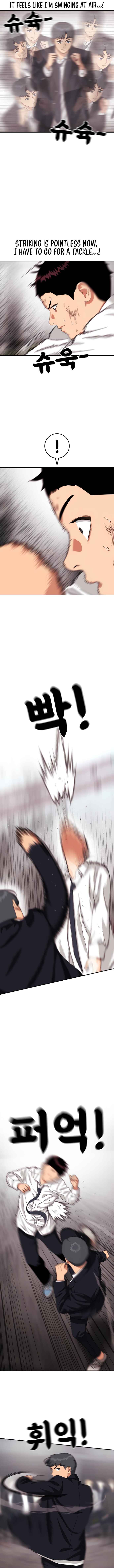 Top 1 Fighting Tutoring Chapter 27 - Page 14