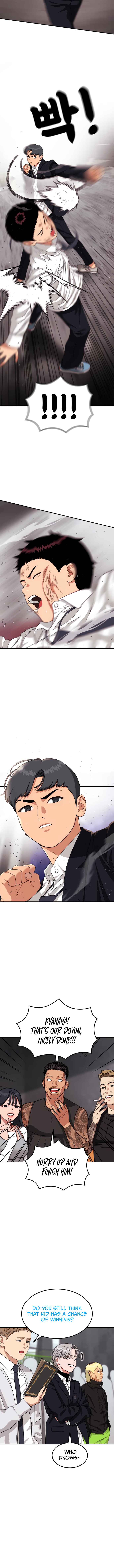 Top 1 Fighting Tutoring Chapter 27 - Page 15