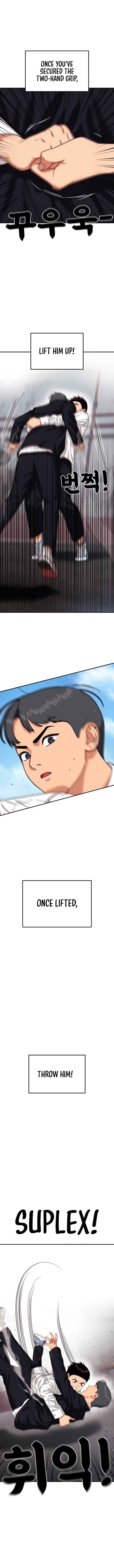 Top 1 Fighting Tutoring Chapter 27 - Page 2