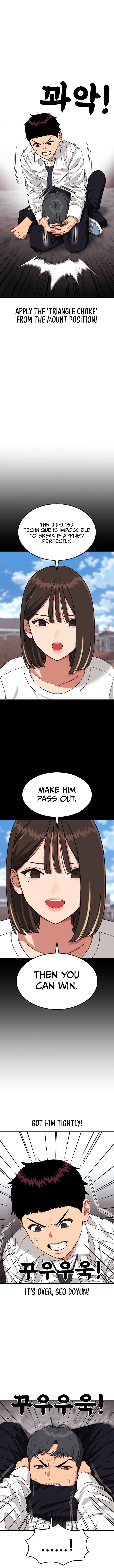 Top 1 Fighting Tutoring Chapter 27 - Page 4