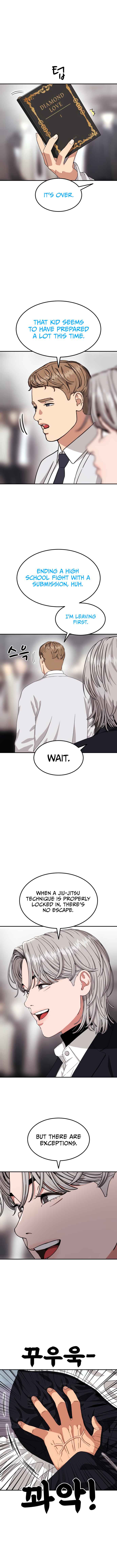 Top 1 Fighting Tutoring Chapter 27 - Page 5