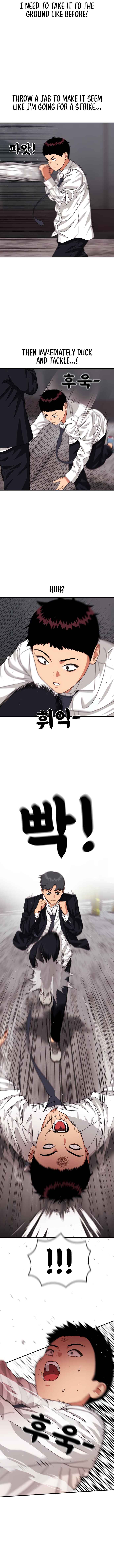 Top 1 Fighting Tutoring Chapter 27 - Page 9