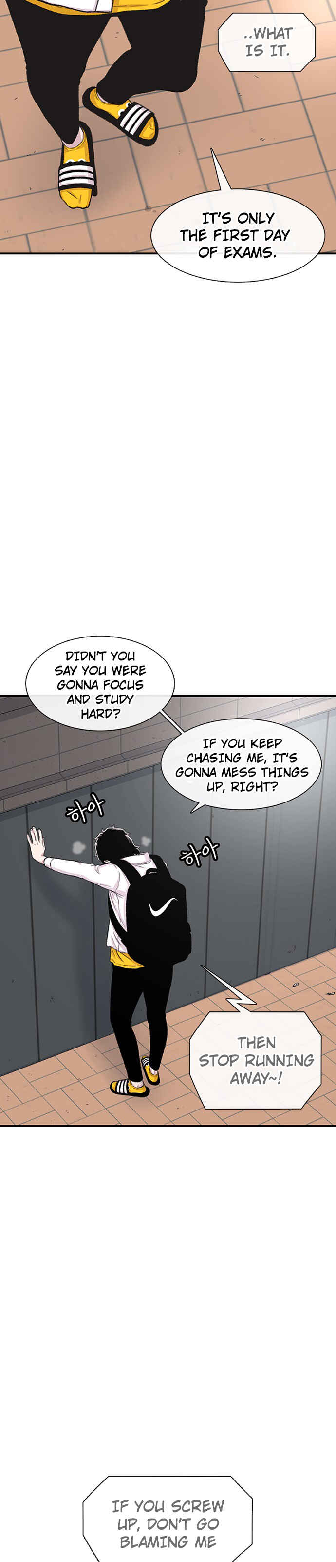 Byeorisamsyap Chapter 110 - Page 20