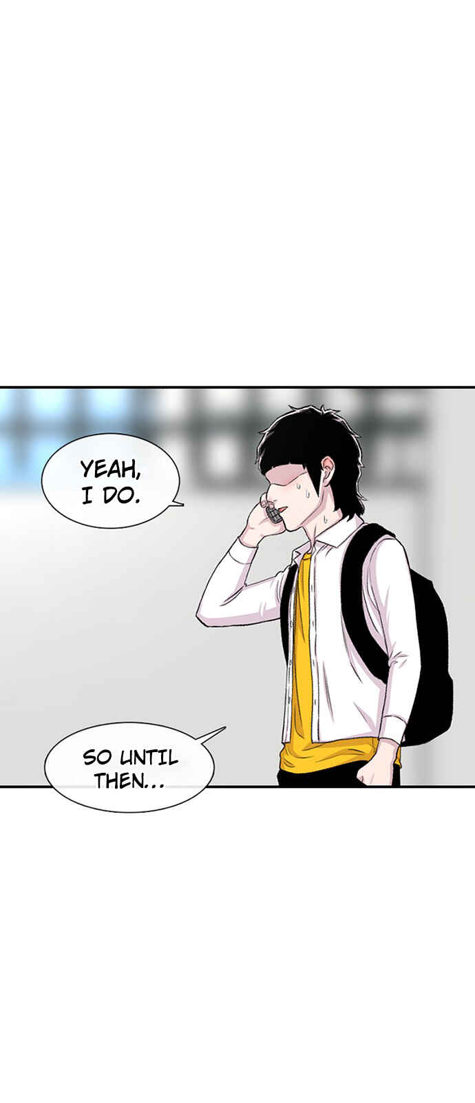 Byeorisamsyap Chapter 110 - Page 27